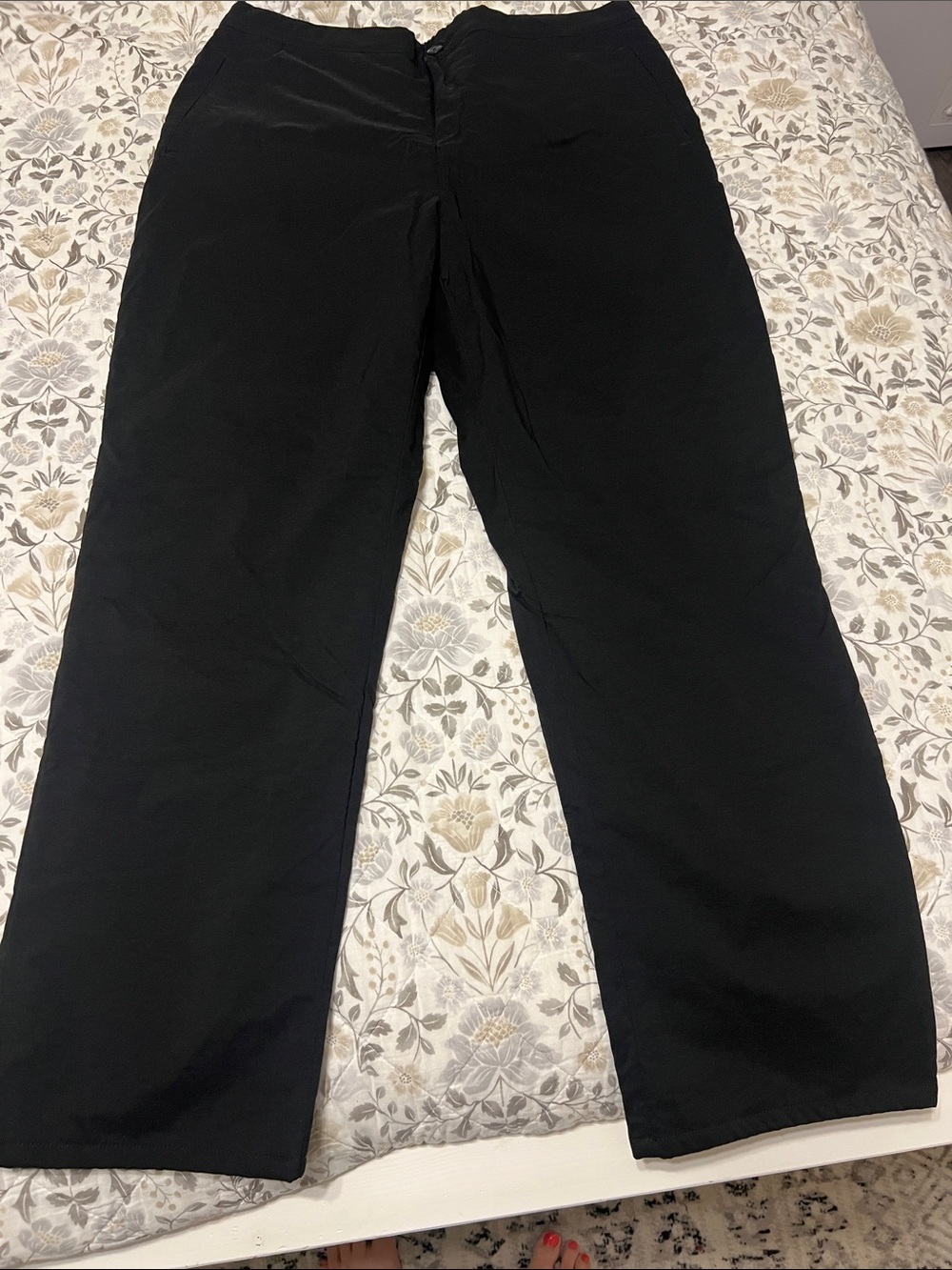 Fleece lined active wear pants - Sunice
